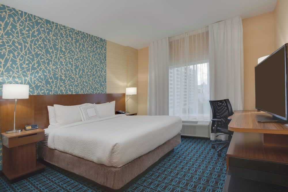 Fairfield Inn & Suites By Marriott Fort Lauderdale Downtown/Las Olas 4