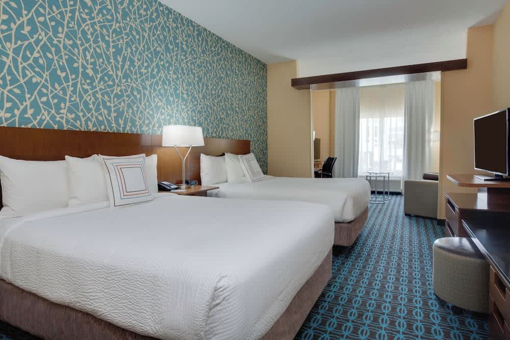 Fairfield Inn & Suites By Marriott Fort Lauderdale Downtown/Las Olas 5
