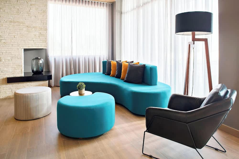 Fairfield Inn & Suites by Marriott Aguascalientes 2