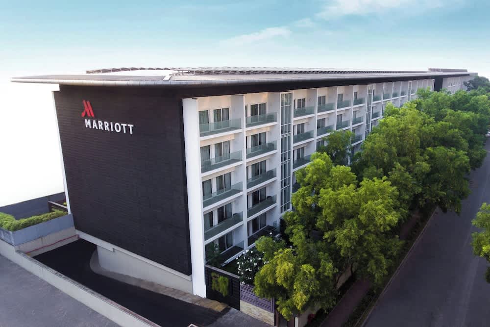 Marriott Suites Pune 1