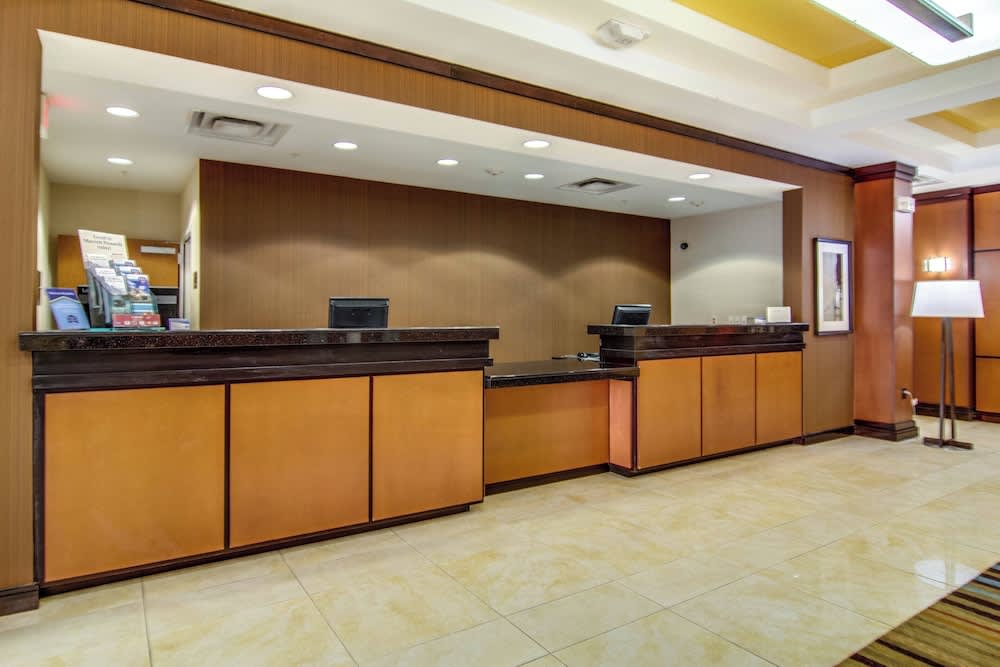 Fairfield Inn & Suites Palm Coast I-95 2