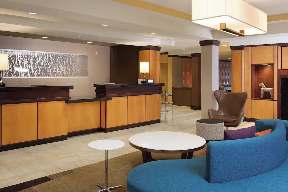 Fairfield Inn and Suites by Marriott Conway 2
