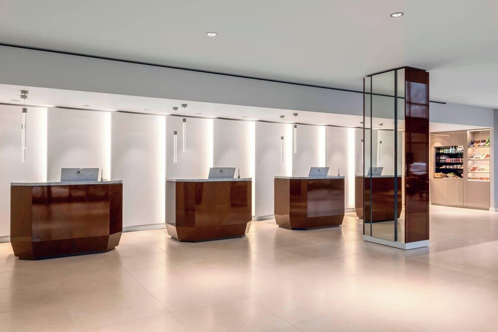 Marriott Hotel The Hague 2