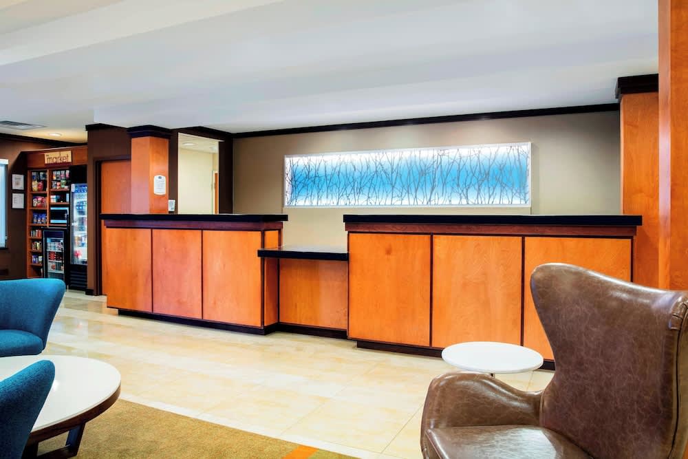 Fairfield Inn and Suites by Marriott Saint Augustine I-95 2