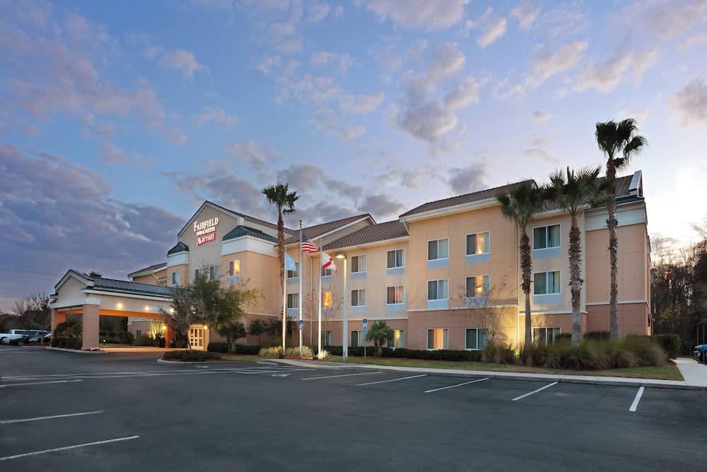 Fairfield Inn and Suites by Marriott Saint Augustine I-95 1