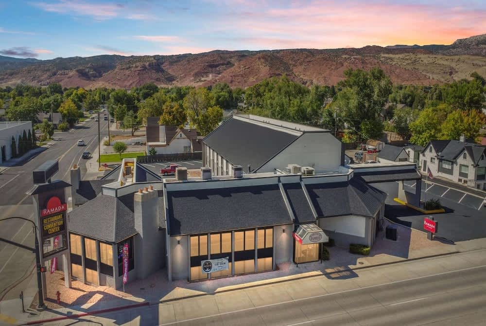 Ramada by Wyndham Richfield UT I-70 1