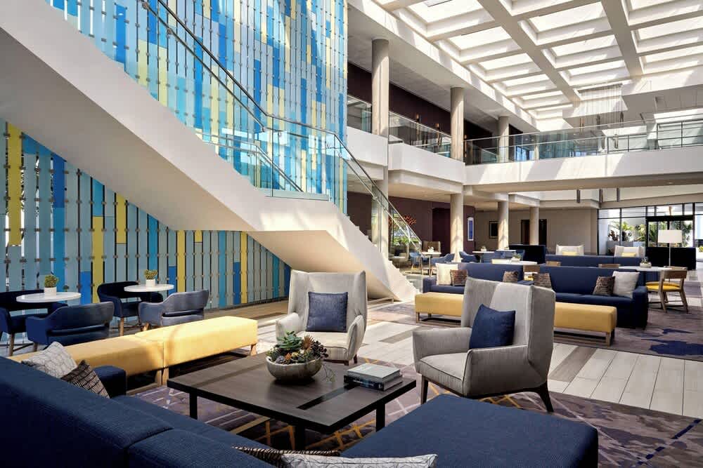 Ventura Beach Marriott 3