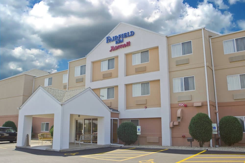 Fairfield Inn by Marriott Forsyth Decatur 1