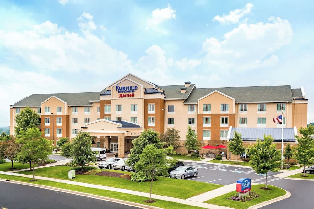 Fairfield Inn and Suites by Marriott Madison East 1
