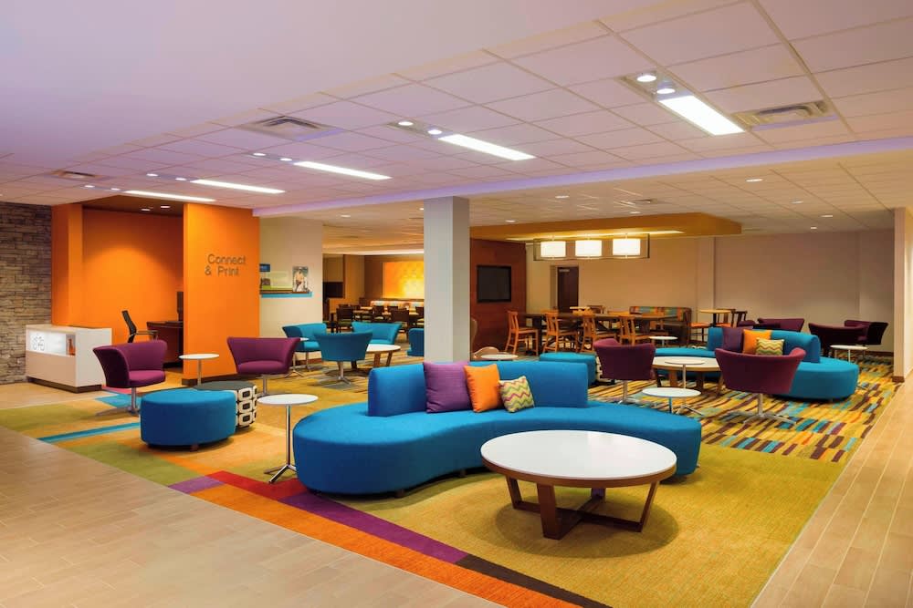 Fairfield Inn & Suites by Marriott Paramus 2