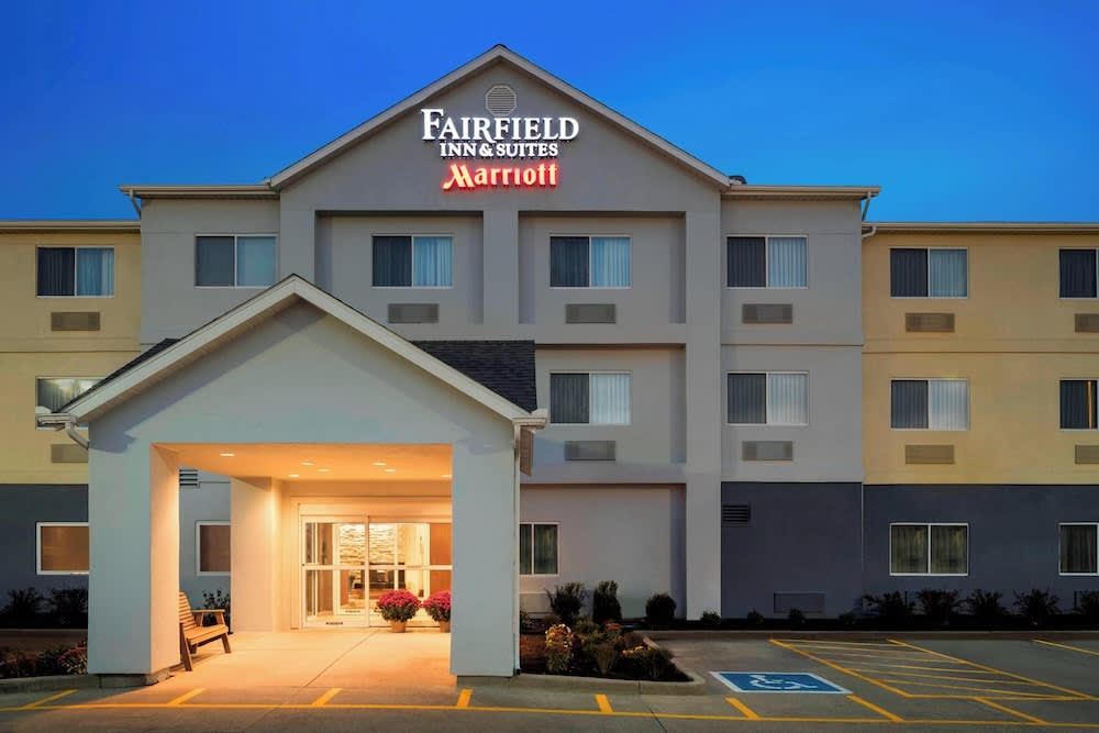 Fairfield Inn & Suites Lima 1
