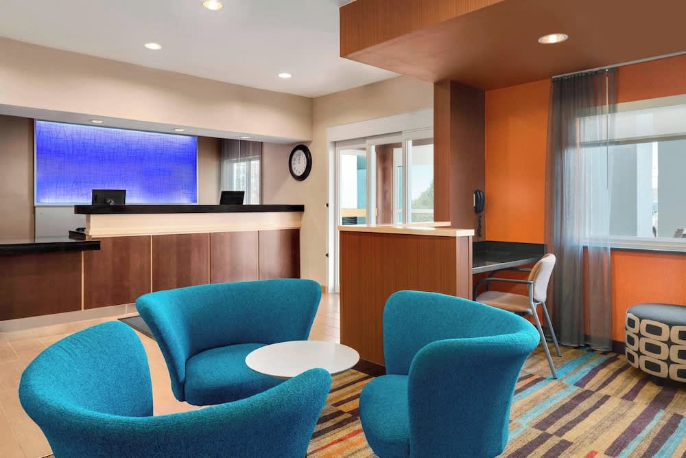 Fairfield Inn & Suites Lima 2