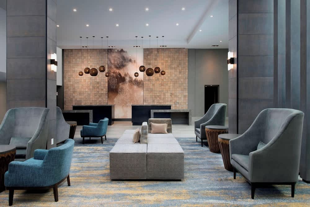 Delta Hotels by Marriott Seattle Everett 1
