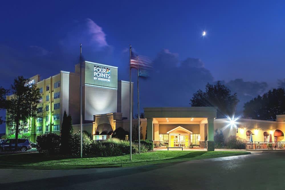 Four Points by Sheraton Kalamazoo 1