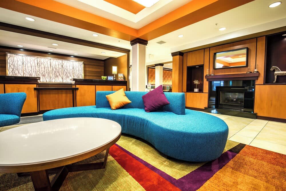 Fairfield Inn and Suites by Marriott Portsmouth Exeter 2