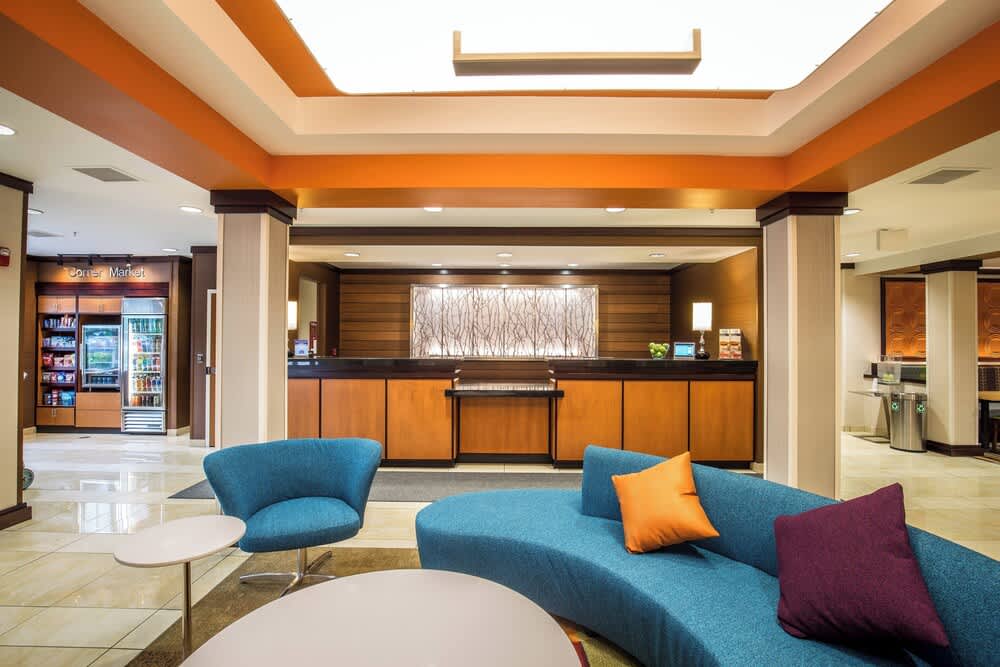 Fairfield Inn and Suites by Marriott Portsmouth Exeter 1