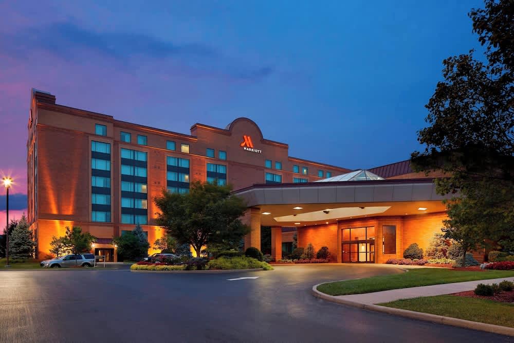 Marriott Cincinnati Airport 1