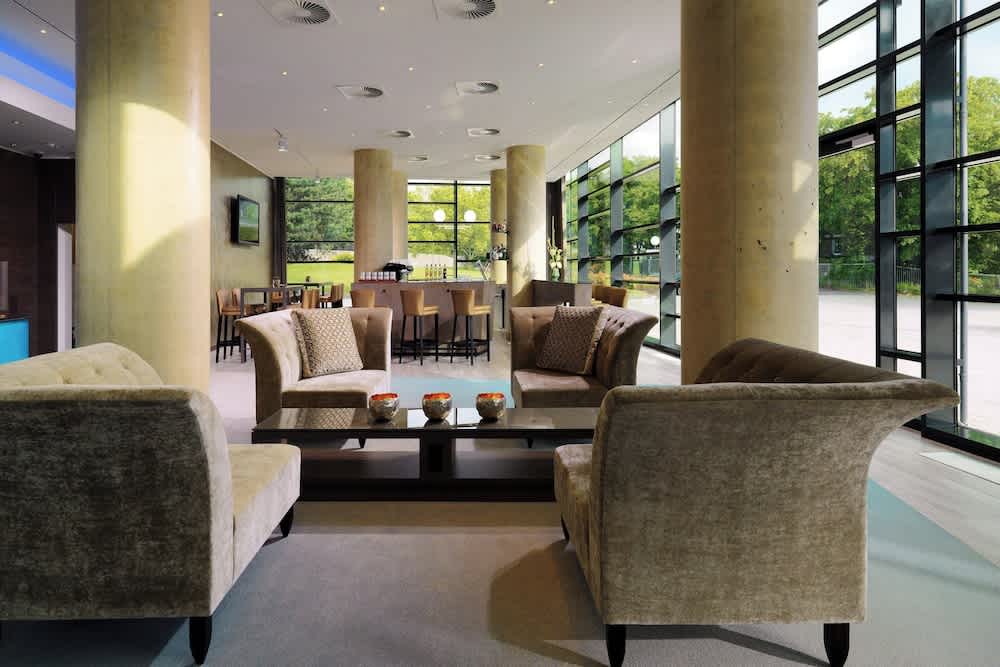 Bonn Marriott Hotel 2