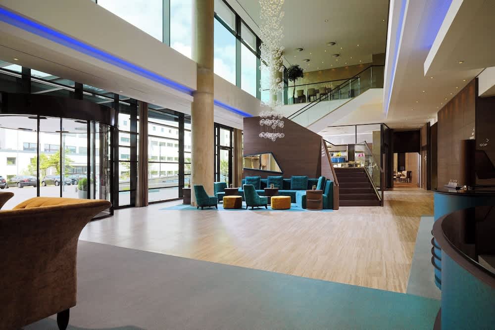 Bonn Marriott Hotel 3