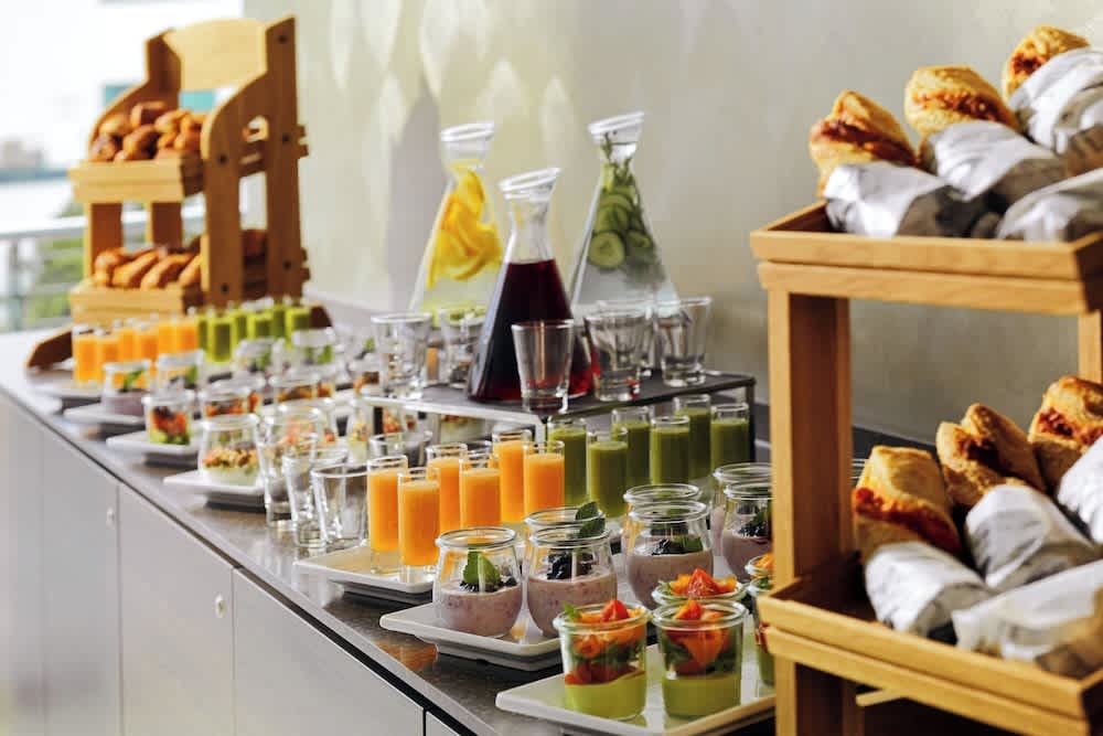 Bonn Marriott Hotel 5