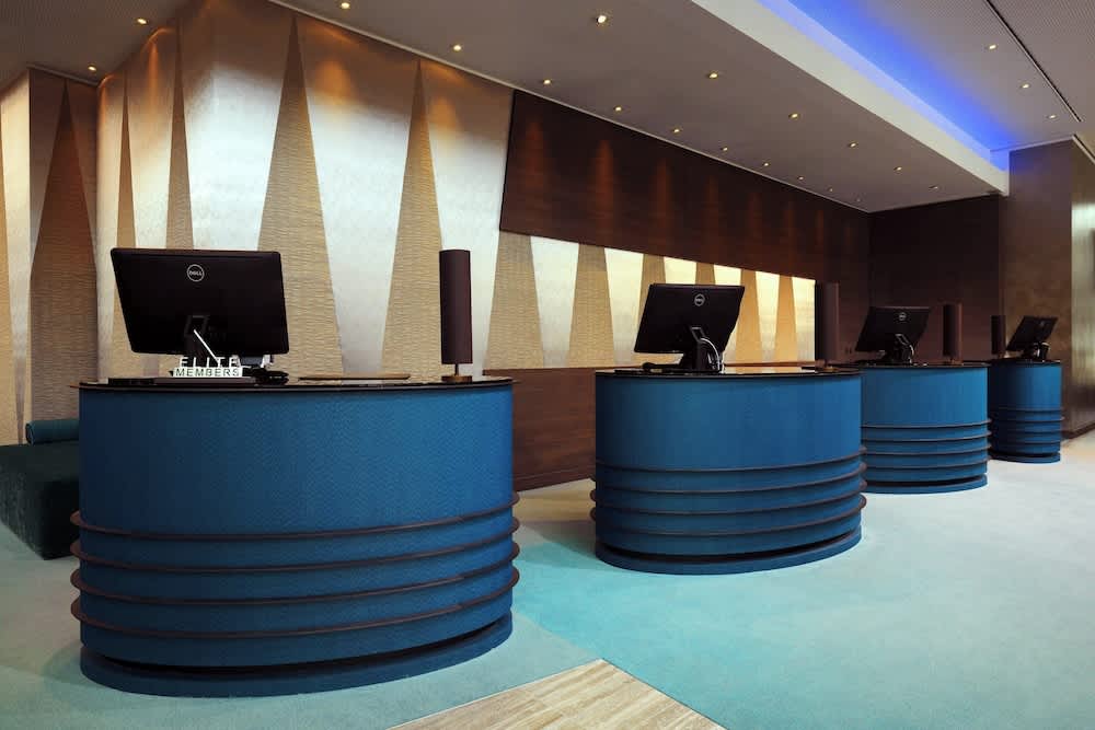 Bonn Marriott Hotel 4