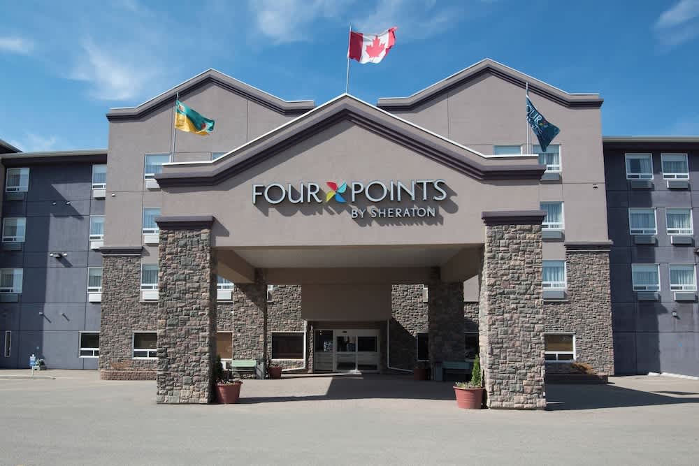 Four Points by Sheraton Saskatoon 1