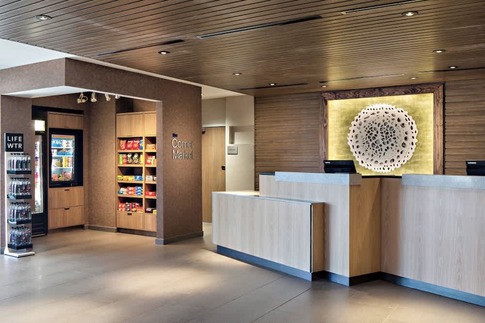 Fairfield Inn & Suites by Marriott Fayetteville 2