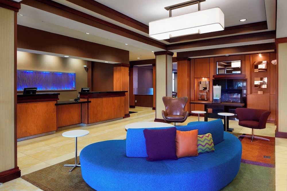 Fairfield Inn and Suites Columbus Polaris 2