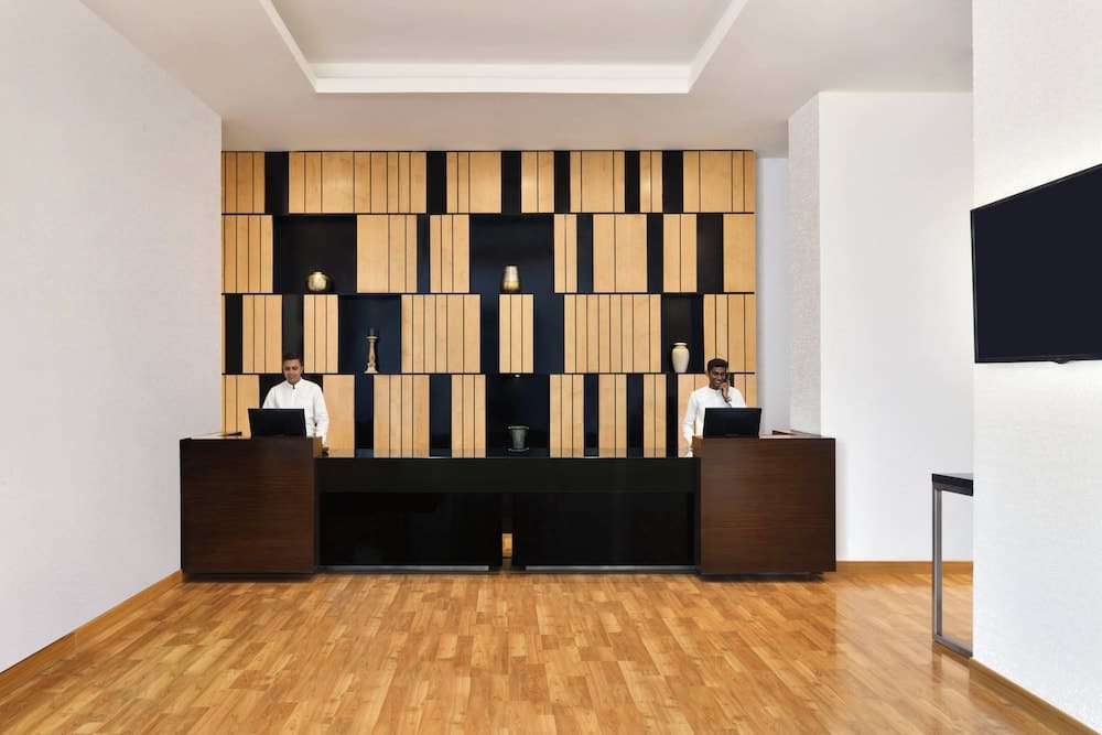 Fairfield by Marriott Chennai Mahindra World City 2