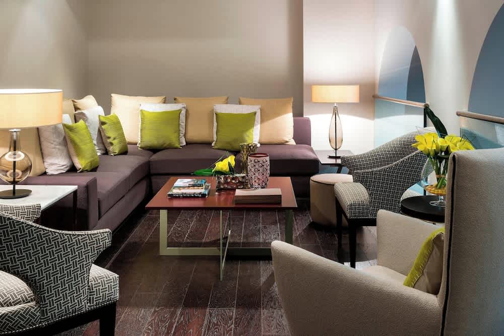 Paris Marriott Opera Ambassador Hotel 4