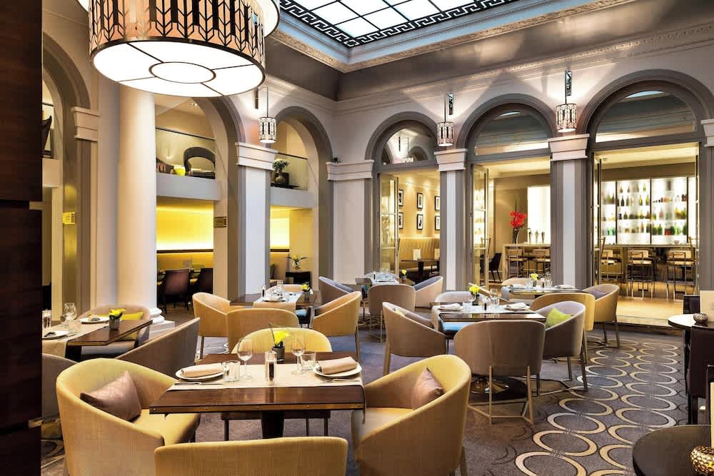 Paris Marriott Opera Ambassador Hotel 3