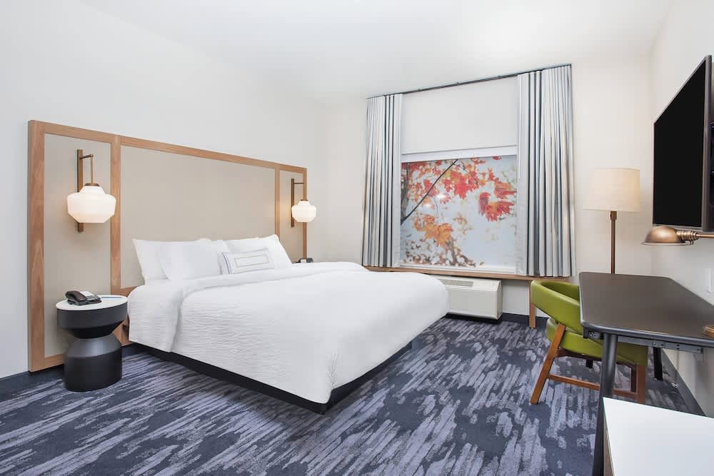 Fairfield Inn & Suites by Marriott Pigeon Forge 4