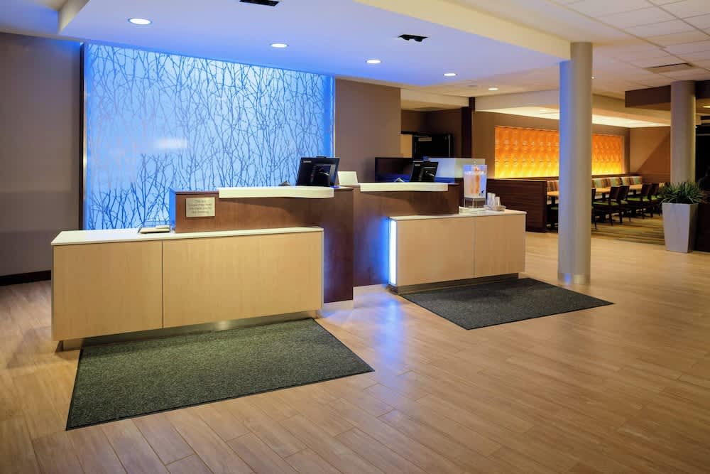 Fairfield Inn & Suites by Marriott Augusta Washington Rd./I-20 2