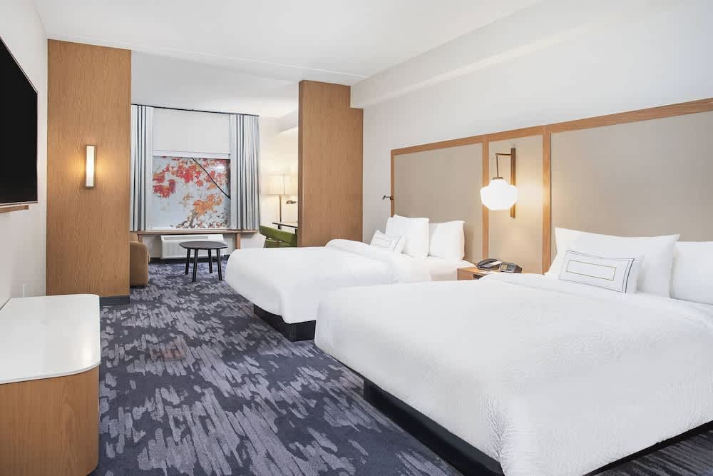 Fairfield Inn & Suites by Marriott Pigeon Forge 5