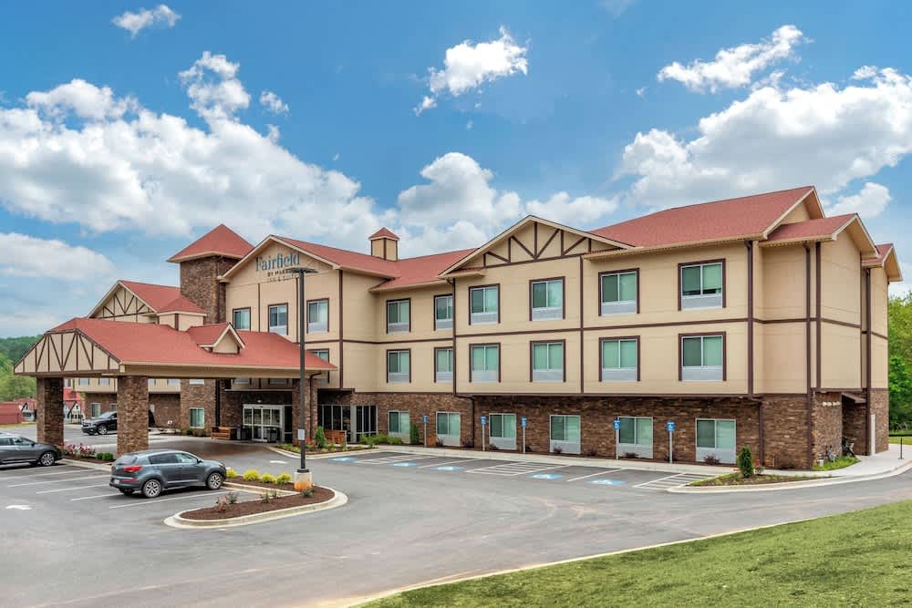 Fairfield Inn & Suites by Marriott Helen 1