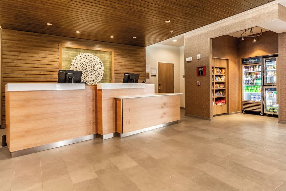 Fairfield Inn & Suites by Marriott Dallas DFW Airport North Coppell Grapevine 2