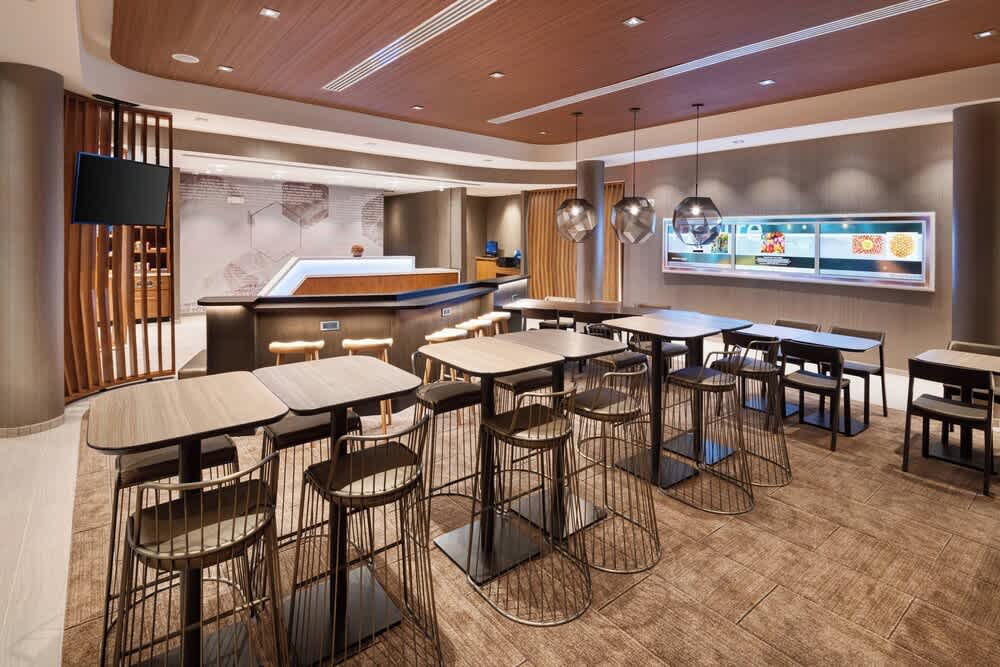 SpringHill Suites by Marriott Tifton 2