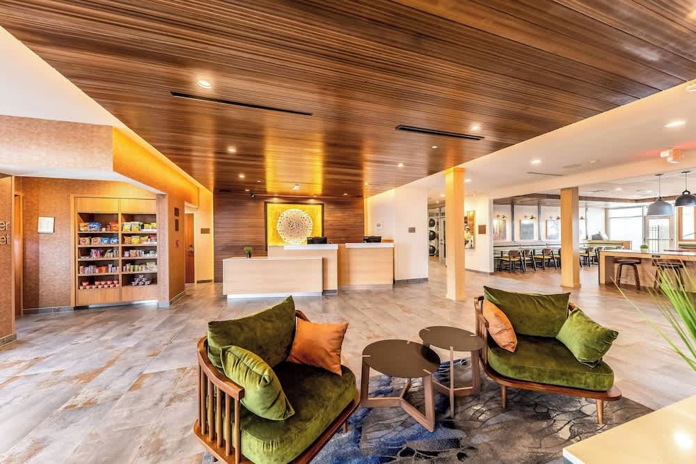 Fairfield Inn & Suites by Marriott Gainesville I-35 4