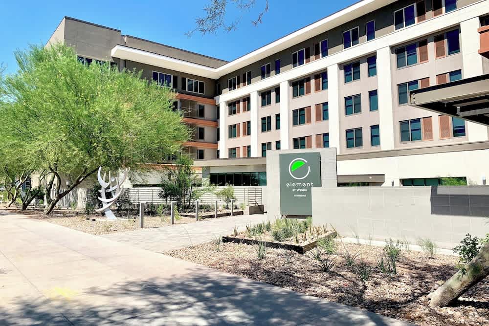 Element by Marriott Scottsdale at SkySong 1