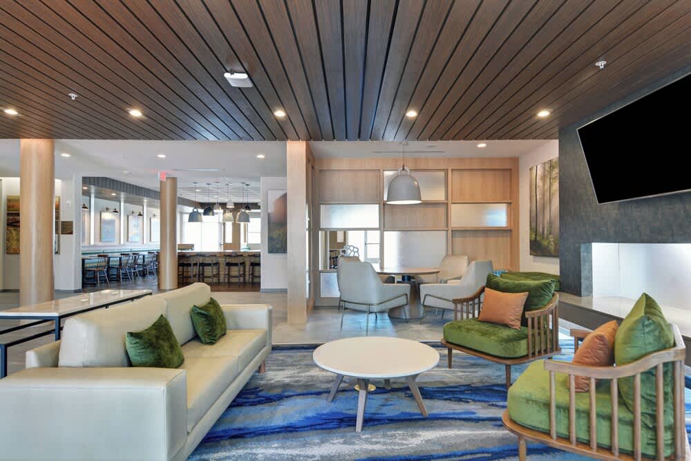 Fairfield Inn & Suites by Marriott Houston NASA/Webster 1