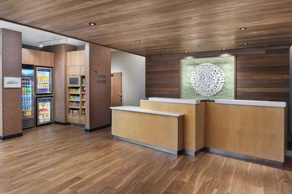 Fairfield Inn & Suites by Marriott Raleigh Wake Forest 4