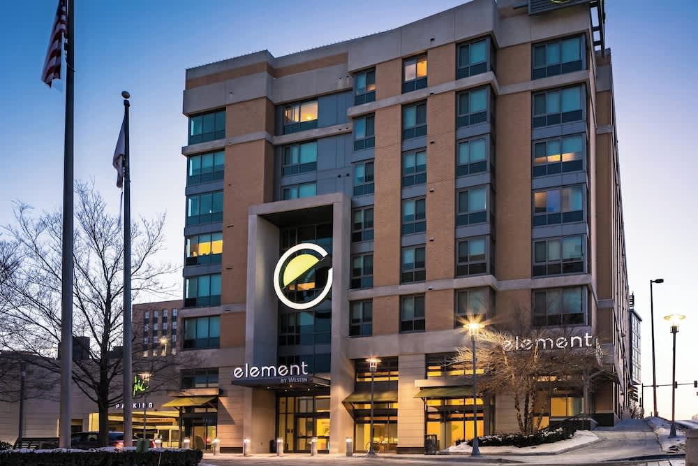 Element by Marriott Omaha Midtown Crossing 1