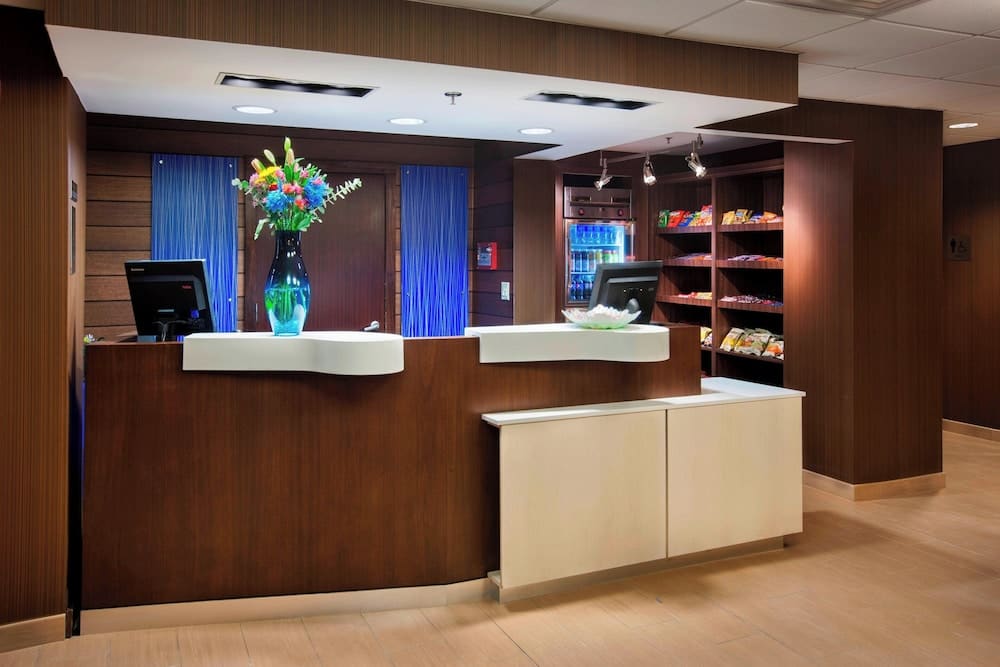 Fairfield Inn by Marriott East Rutherford Meadowlands 2