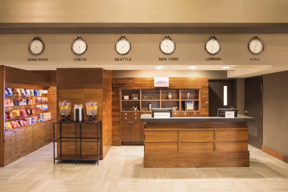 Four Points by Sheraton Downtown Seattle Center 2