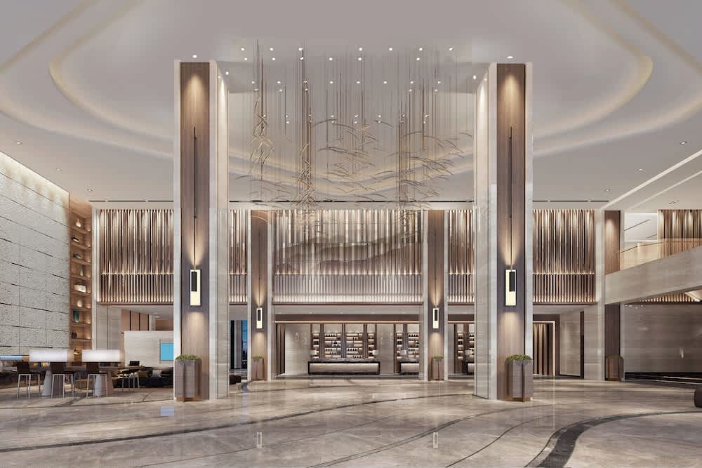 Four Points by Sheraton Jiaxing 1