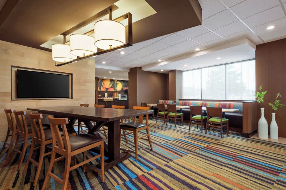 Fairfield Inn by Marriott Philadelphia West Chester/Exton 1
