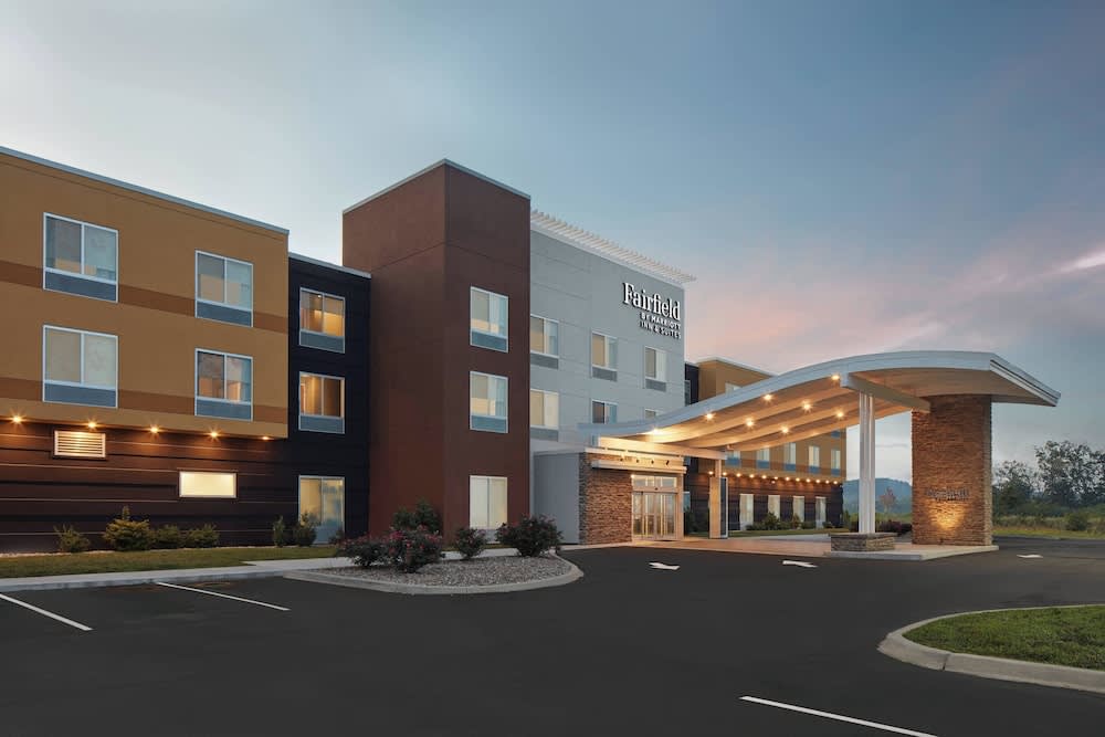 Fairfield Inn & Suites Louisville New Albany IN 1