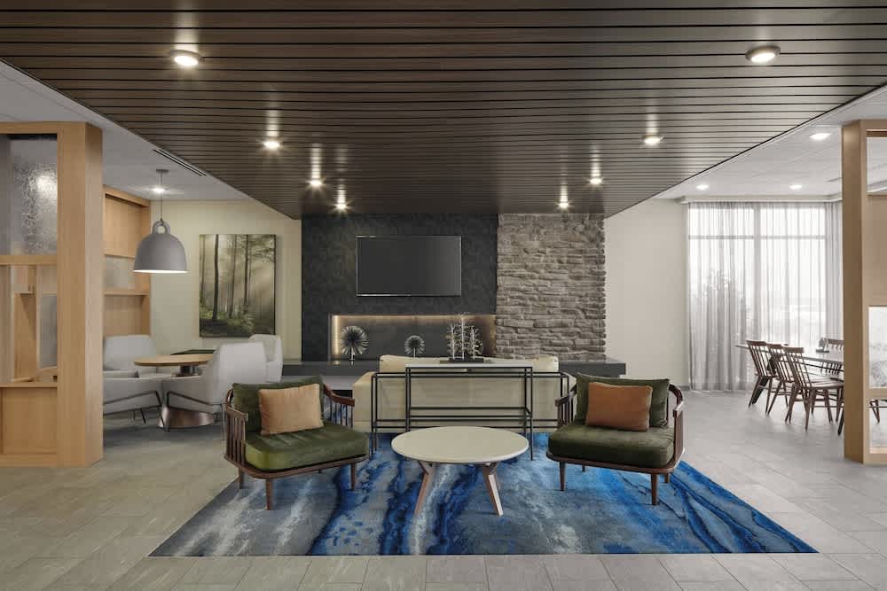 Fairfield Inn & Suites Louisville New Albany IN 2