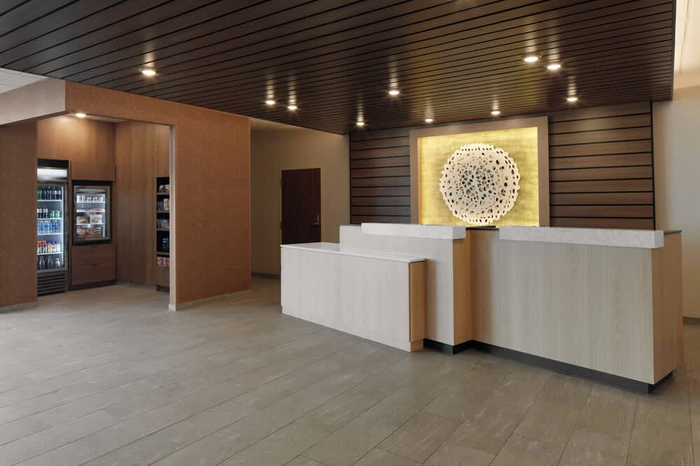 Fairfield Inn & Suites Louisville New Albany IN 3