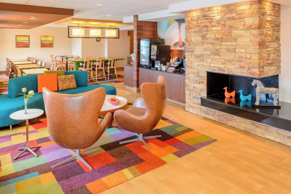 Fairfield Inn Joplin 1